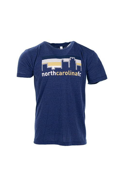 NCFC Retro Skyline Tee