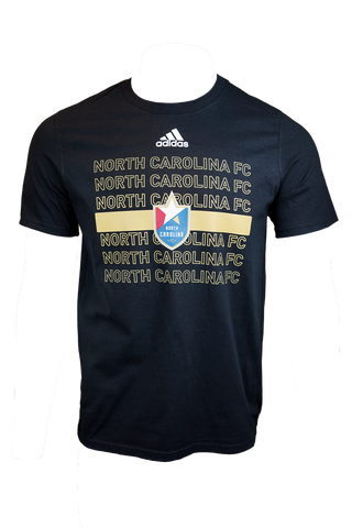 NCFC Gold Gradient Tee