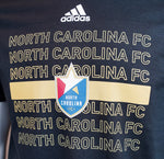 NCFC Gold Gradient Tee