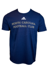NCFC Space Font Tee