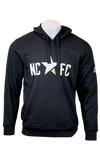 Youth NCFC Wordmark Fleece Hoodie