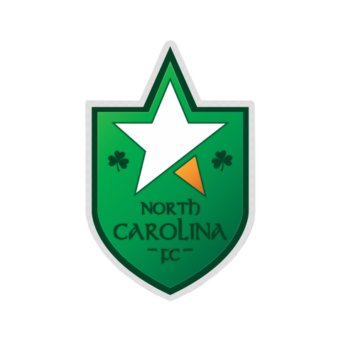 NCFC Irish Crest Sticker