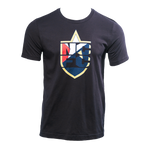 NCFC Outlined Crest Tee