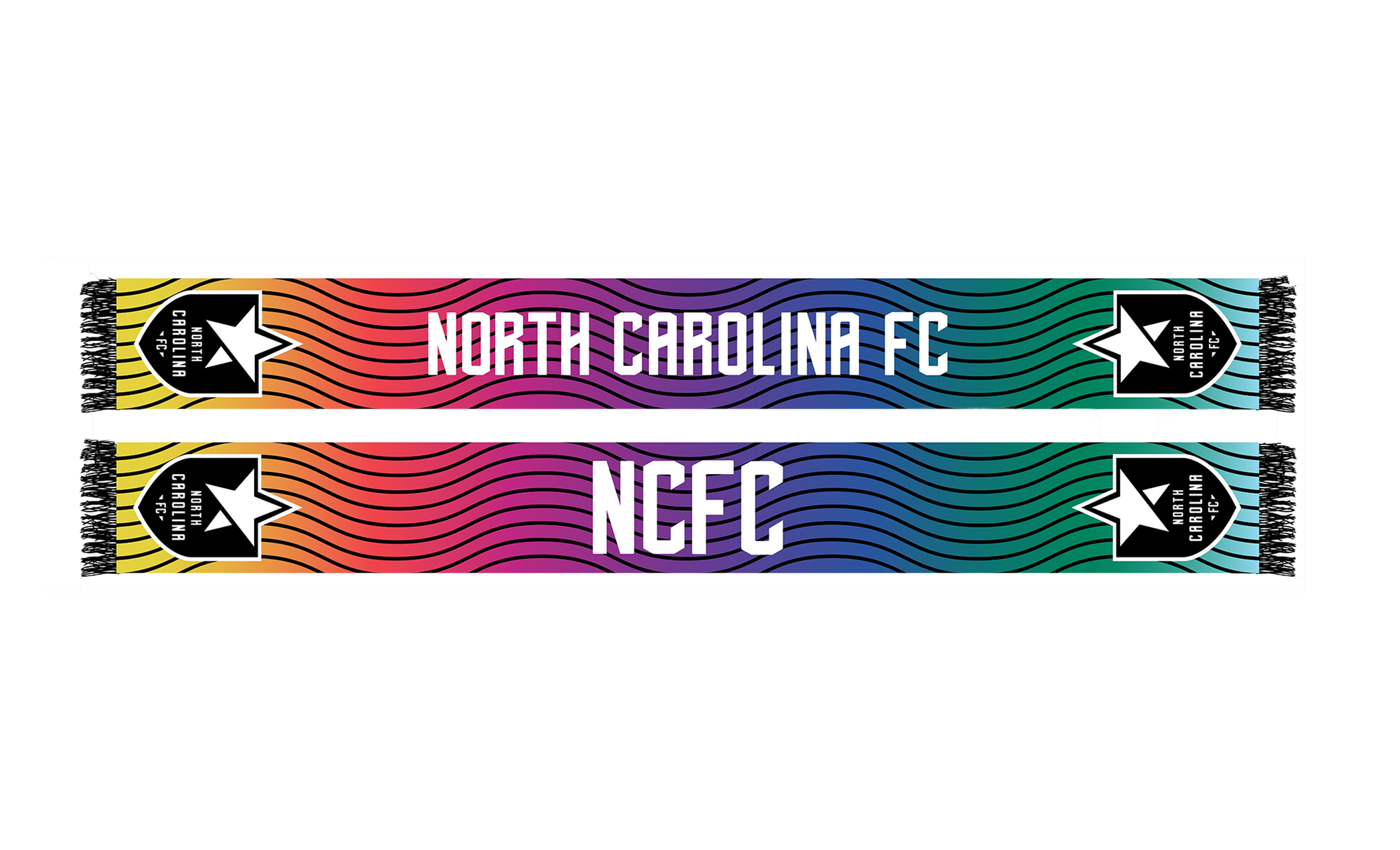 NCFC Pride Scarf