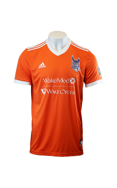 Houston Dynamo 2017 adidas Home Jersey - FOOTBALL FASHION