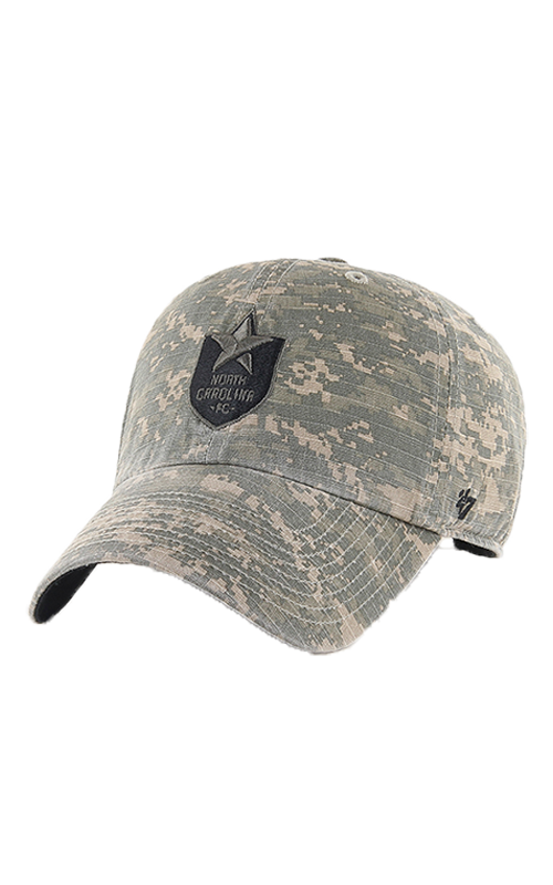 NCFC Digital Camo Hat