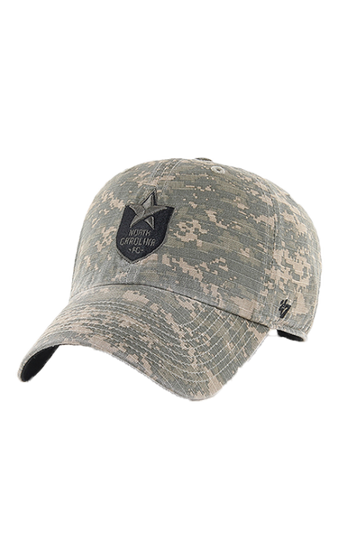 University of North Carolina Pembroke Camo Hat